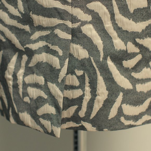 Calvin Klein Animal Print Dress Size 6 - Picture 4 of 6